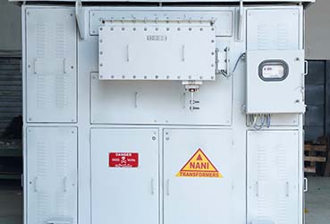 Distribution Transformers