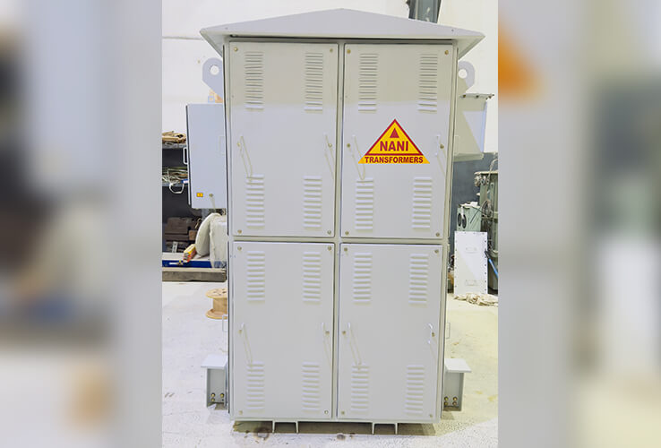 Generator Transformers