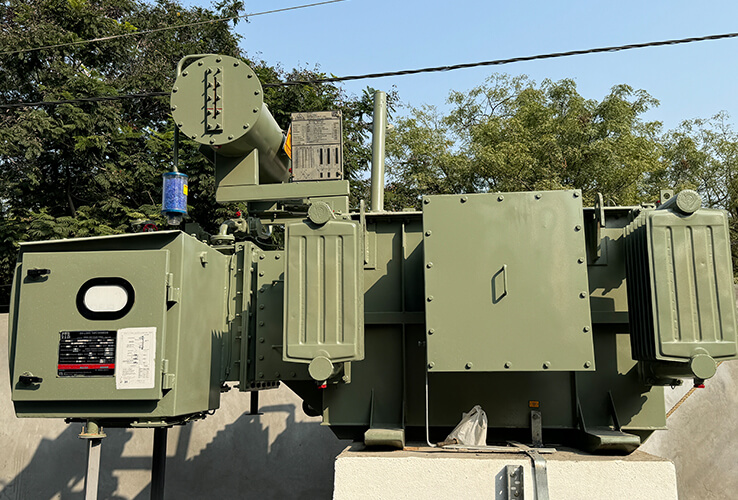 Distribution Transformers