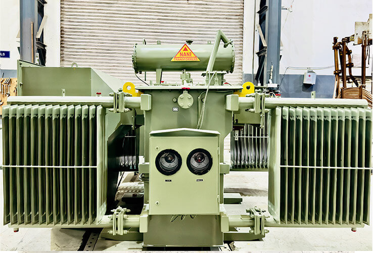 Furnace Duty Transformers