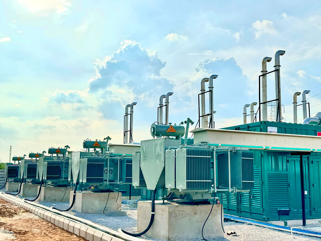 Generator Transformers