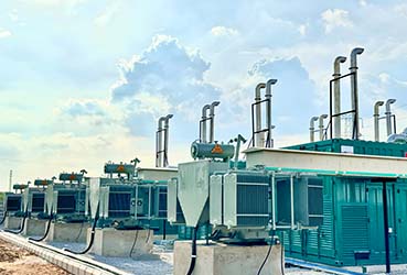 Generator Transformers