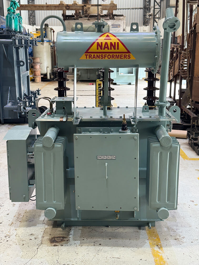 Isolation Transformers