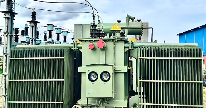 Power Transformers