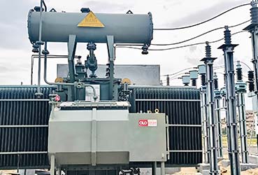 Power Transformers