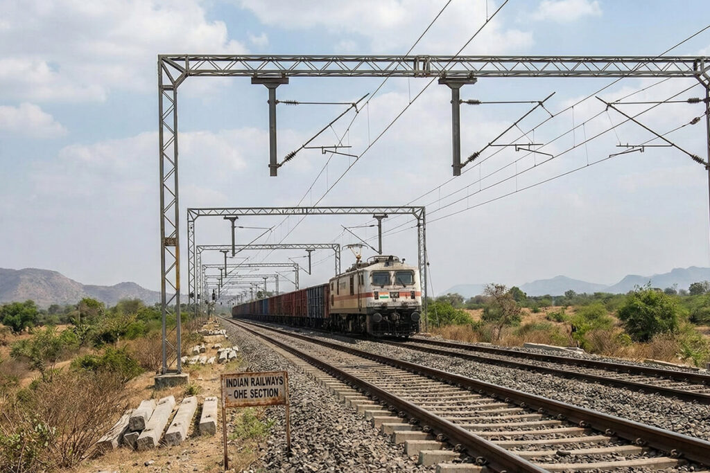 Southern Railway project