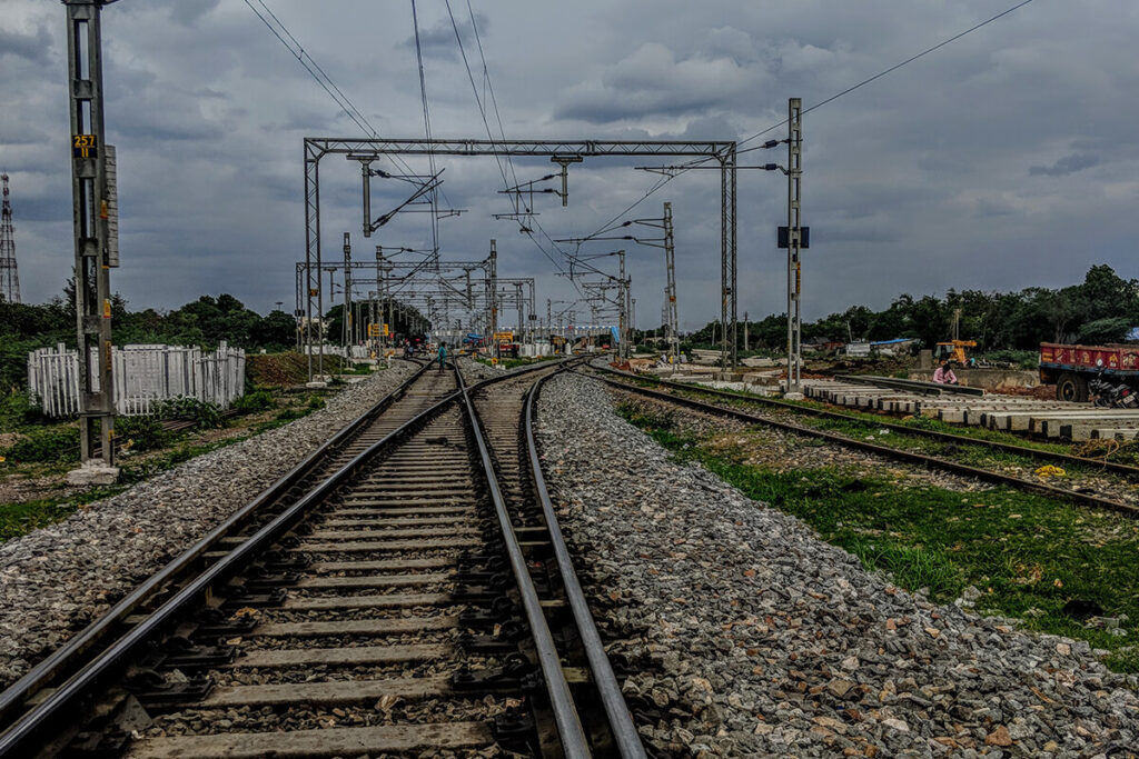 Western Railway project
