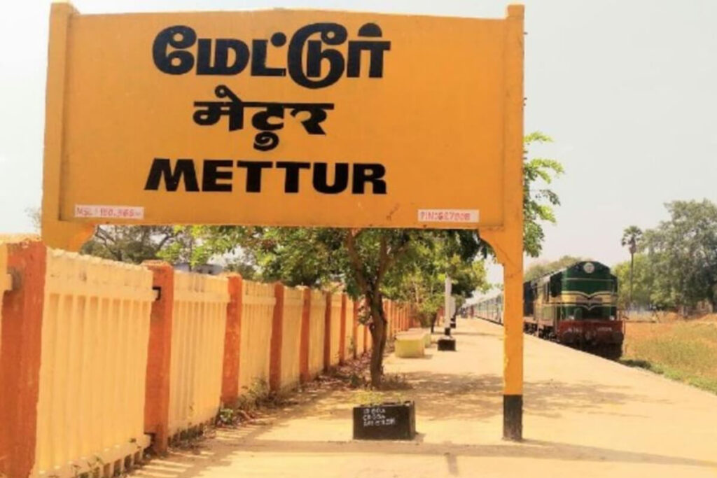 Southern Railway project