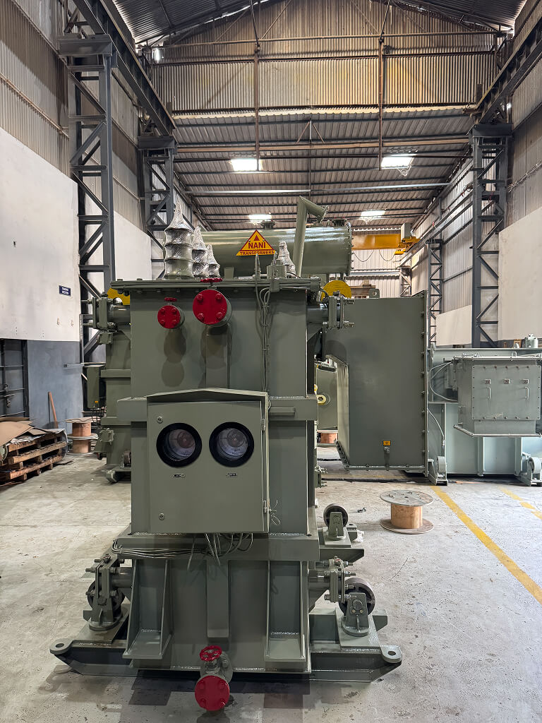Converter Duty Transformers (1)